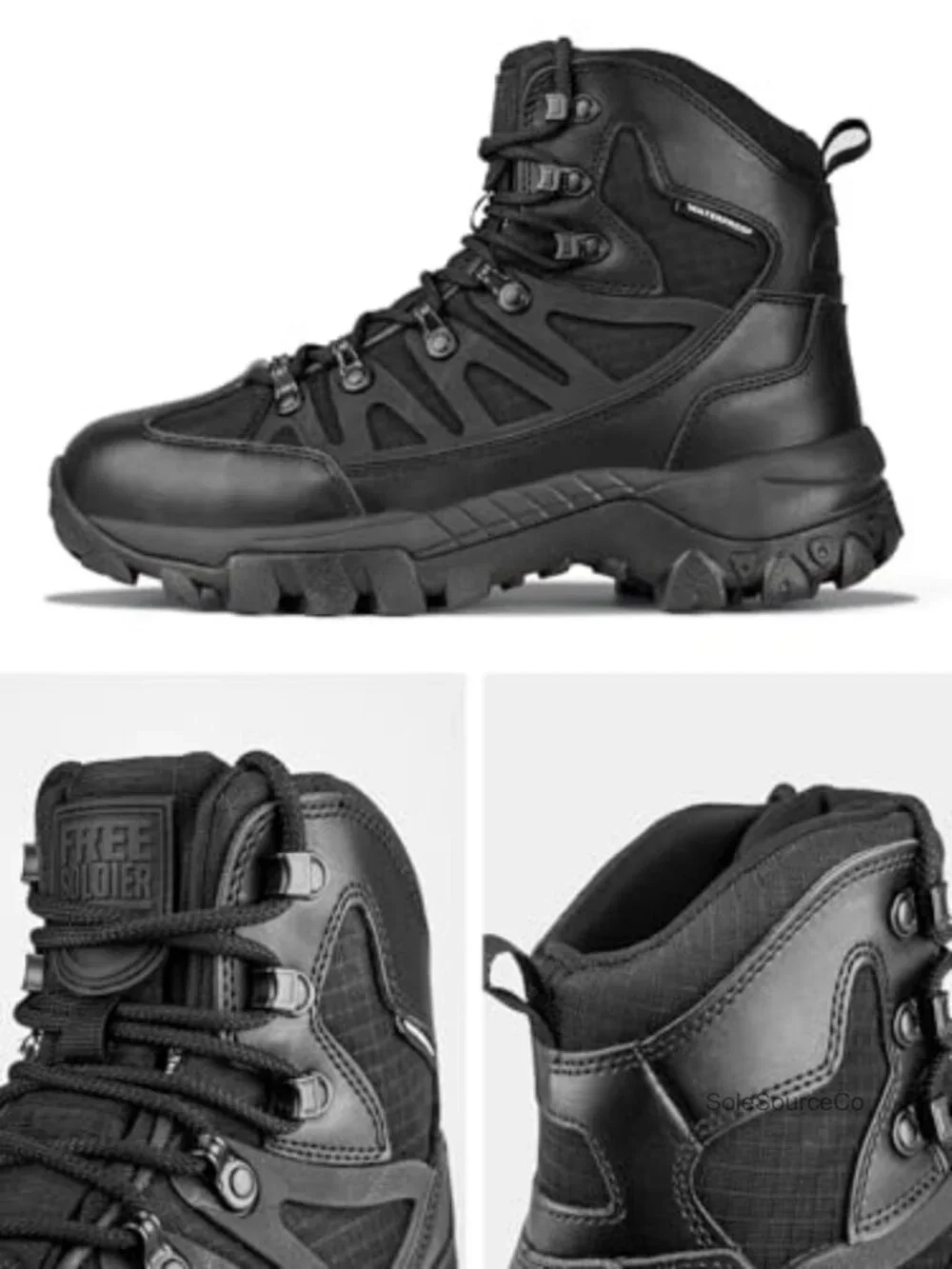 N/A waterproof tactical